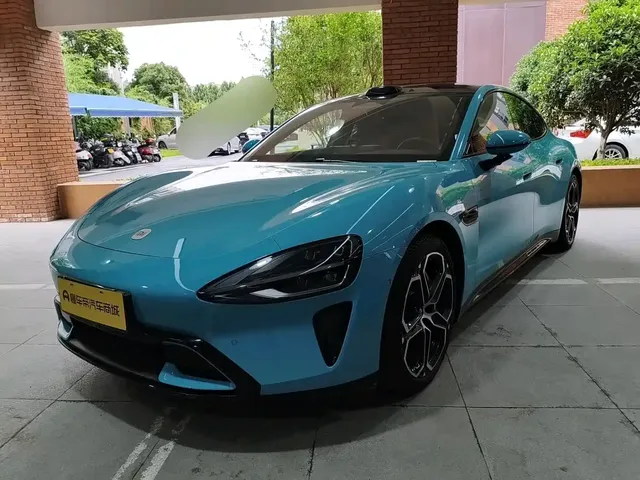 Xiaomi Auto Xiaomi SU7 2024 RWD Ultra Long Range Advanced Smart Driving Pro Edition