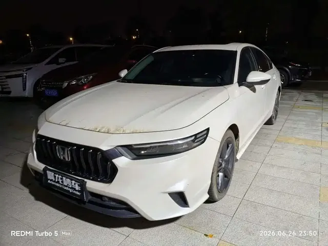 Honda Inspire 2023 260TURBO Elegant Edition