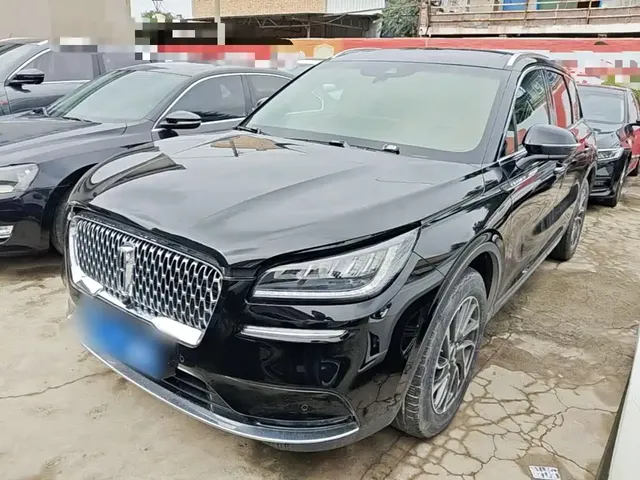Lincoln Adventurer 2021 2.0T 2WD Elegance Edition