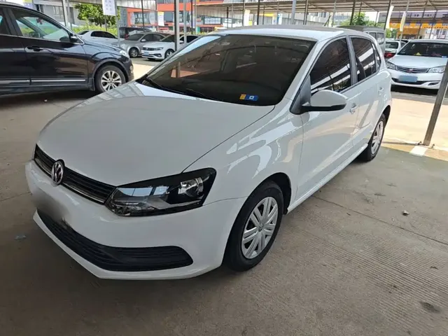 Volkswagen Polo 2018 1.5L Auto Safe Drive