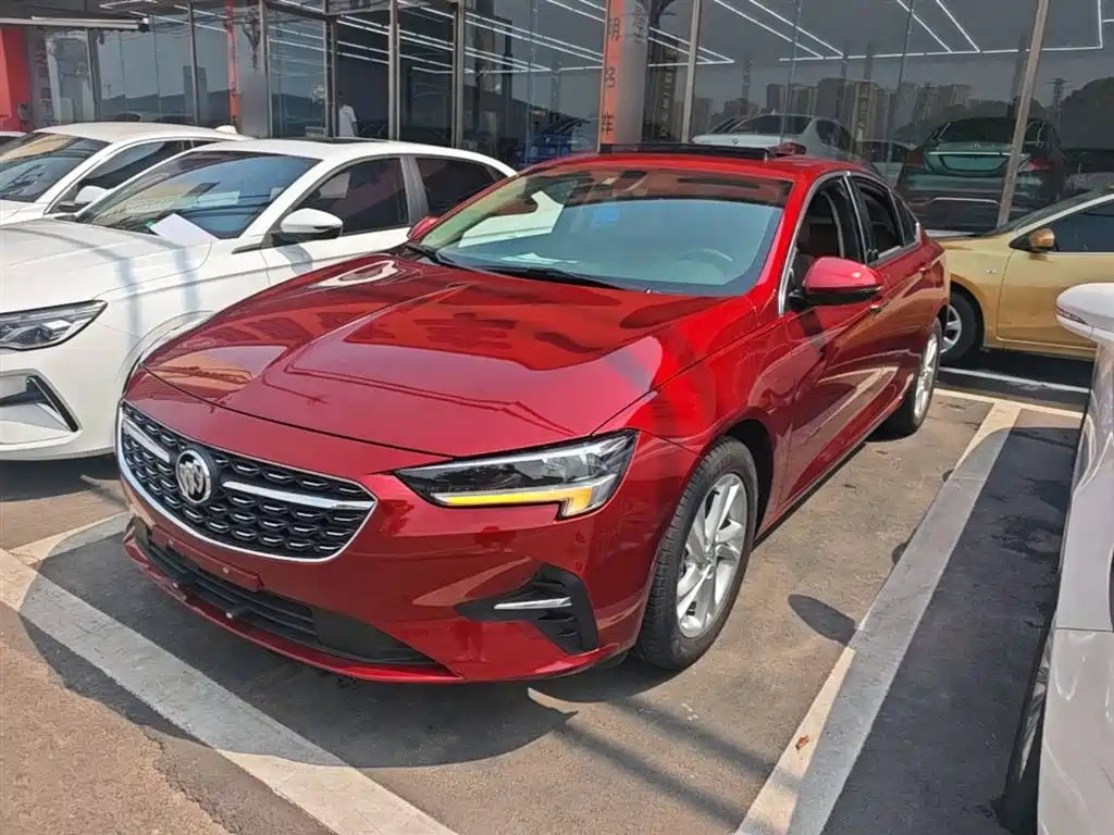 Buick Regal 2022 552T Smart Edition