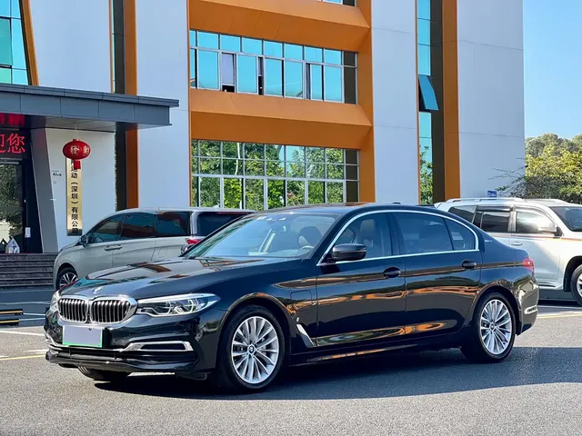 BMW 5 Series New Energy 2019 Facelift 530Le Luxury Package