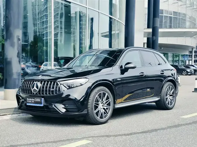 Mercedes-Benz GLC AMG 2024 AMG GLC 43 4MATIC