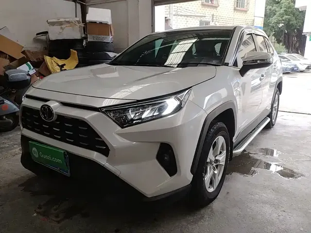 Toyota RAV4 Rongfang 2023 2.0L CVT 2WD Urban Edition