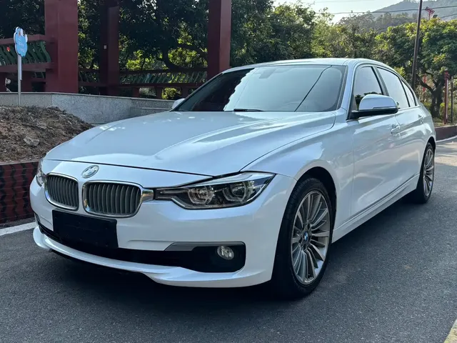 BMW 3 Series 2019 320Li Fashion Type