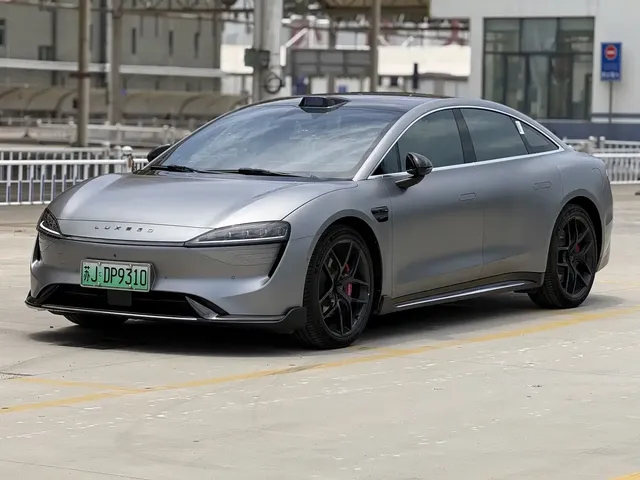 Zhijie S7 2024 Max RS