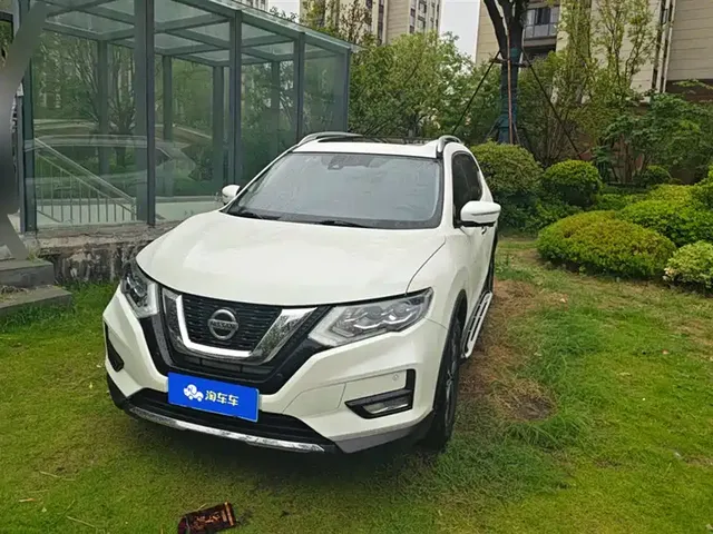 Nissan X-Trail 2021 2.5L CVT 4WD XL ITS Luxury Pilot