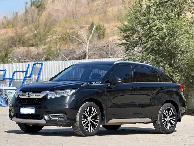 Honda Avancier 2017 370TURBO 4WD Premium Edition