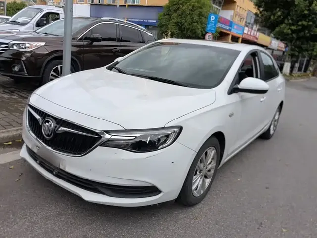 Buick Excelle 2021 Facelift Exemplar 1.5L Auto Elite
