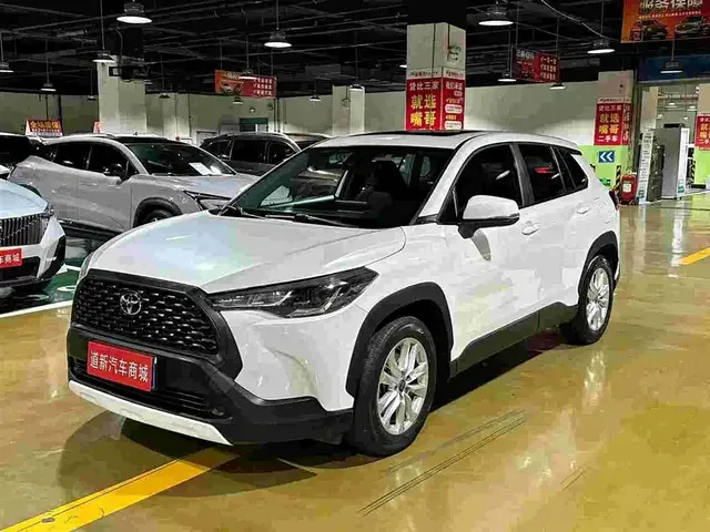 Toyota Corolla Cross 2023 2.0L Pioneer Edition