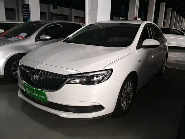 Buick Excelle 2021 Facelift Exemplar 1.5L Auto Elite