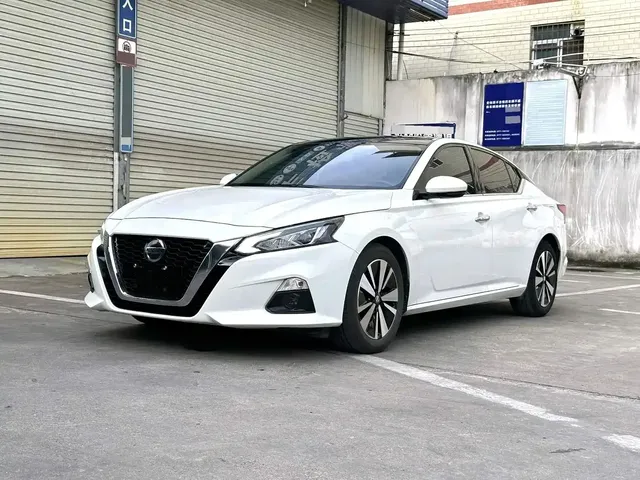 Nissan Teana 2019 2.0L XL Upper Smart Drive Edition
