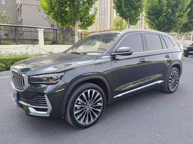 Geely Xingyue L 2025 Oriental Glory 2.0TD Automatic Star Collector Edition