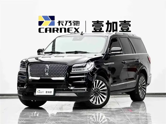 Lincoln Navigator 2020 3.5T Prestige Edition