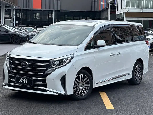 GAC Trumpchi M8 2021 Leading Show Series 390T Prestige Edition