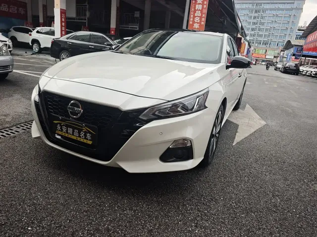 Nissan Teana 2021 2.0T XL Upper AD1 Smart Enjoy Pilot