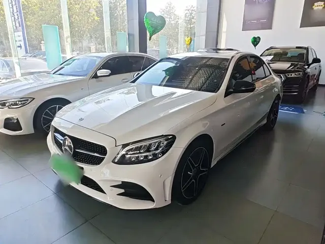 Mercedes-Benz C-Class 2021 C 260 Starry Exclusive Edition