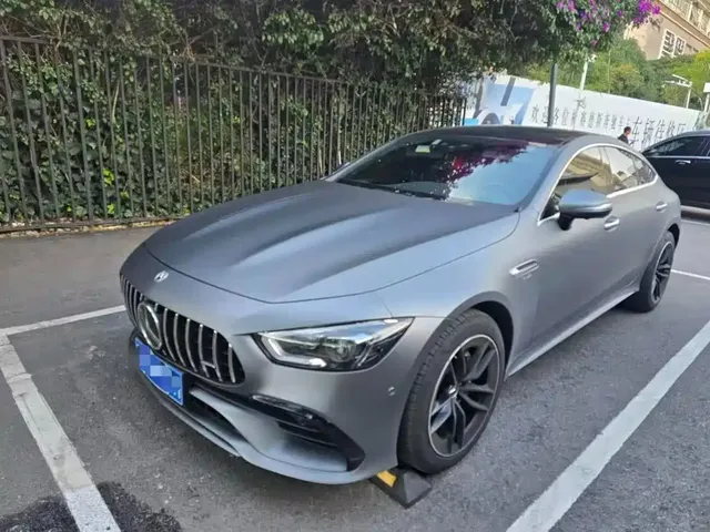 Mercedes-Benz AMG GT 2023 AMG GT 50 4MATIC+ 4-Door Coupe