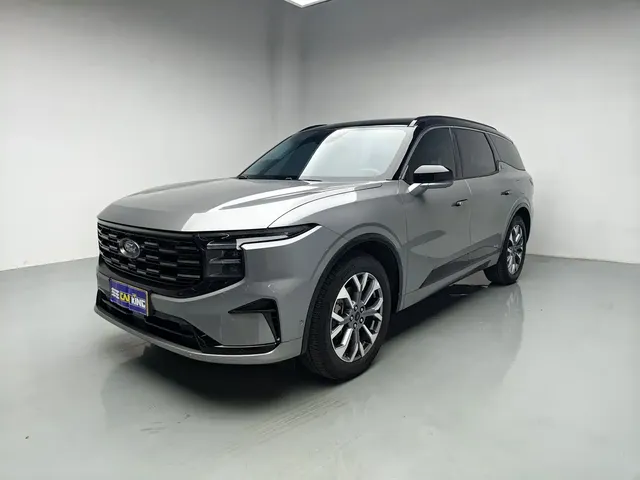 Ford Edge 2023 Edge L 2.0T EcoBoost 4WD 7-Seater Ultimate