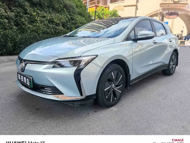 Buick Velite 6 2024 Model 430km Premium Edition