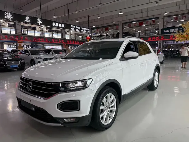Volkswagen T-ROC 2022 280TSI DSG 2WD Elite PLUS