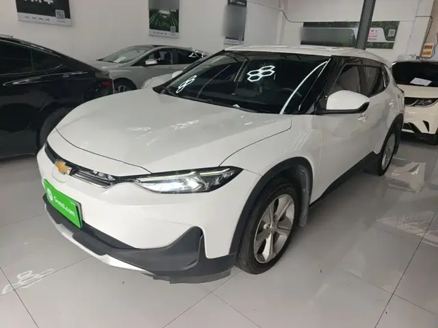 Chevrolet Changxun 2022 Star Edition Plus