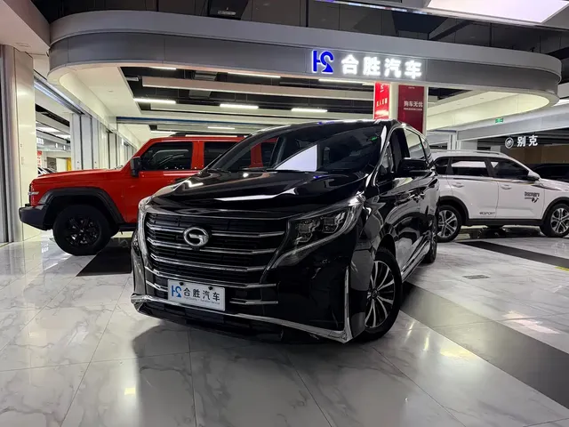 GAC Trumpchi M8 2023 Leading Series 390T Luxury Edition