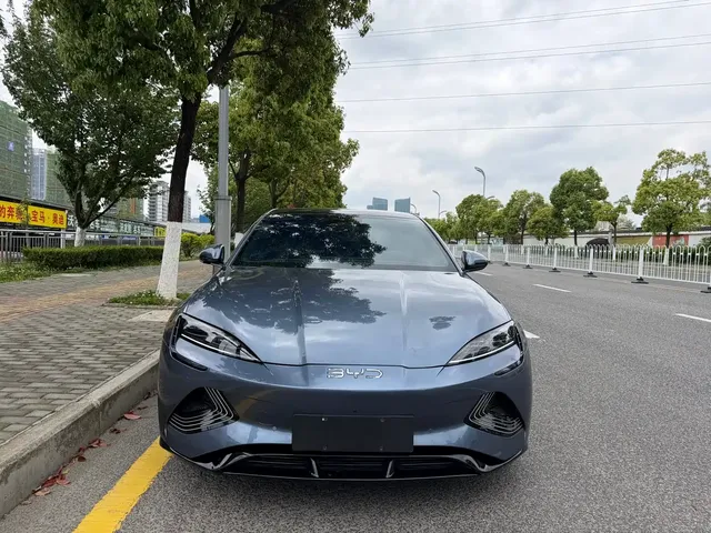 BYD Seal 2024 Glory Edition 650km AWD Performance