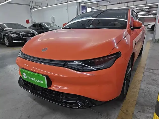 Leapmotor C01 2024 Pure Electric 525 Premium Edition
