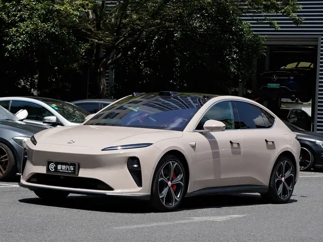 NIO ET5 2022 75kWh