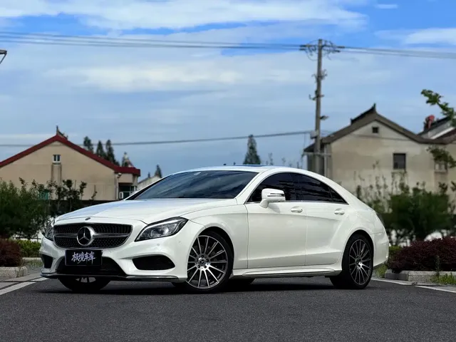 Mercedes-Benz CLS 2017 CLS 320 Elegance Edition