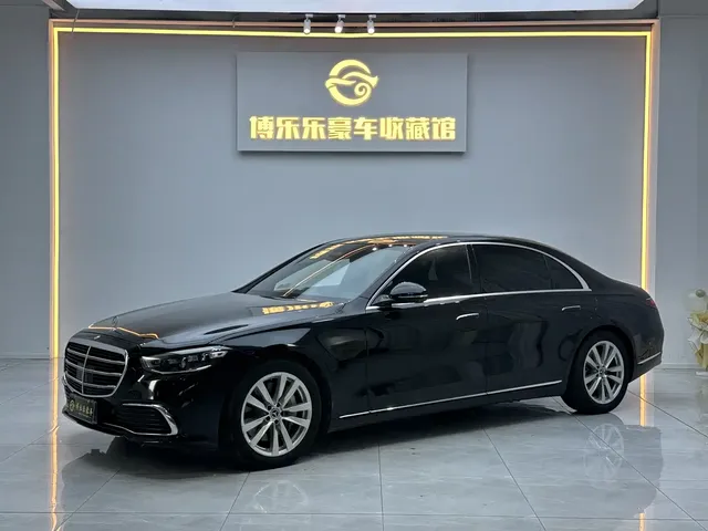 Mercedes-Benz S-Class 2022 S 400 L Business
