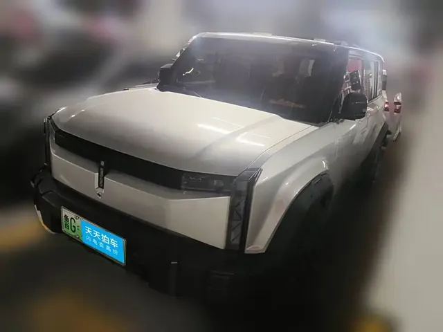 iCAR 03 2024 501km 2WD Long Range