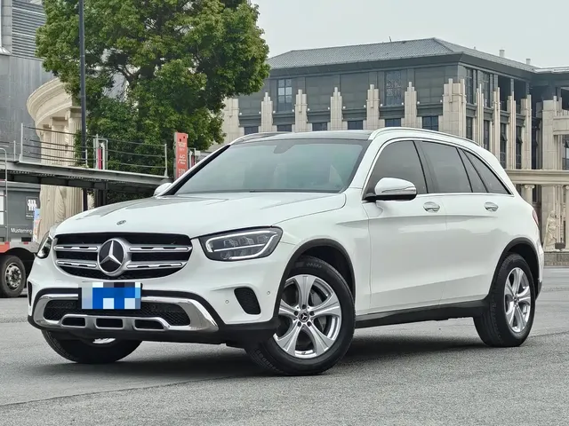 Mercedes-Benz GLC 2020 Facelift GLC 260 L 4MATIC Dynamic