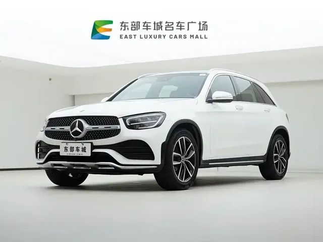 Mercedes-Benz GLC 2020 GLC 300 L 4MATIC Dynamic