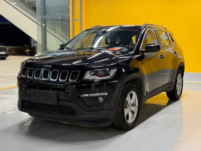 Jeep Compass 2019 220T Automatic Family Edition