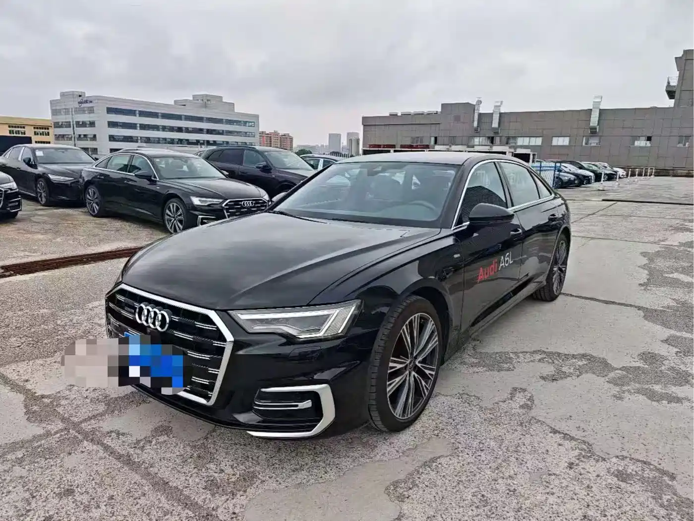 Audi A6L 2025 45 TFSI quattro Premium Sport