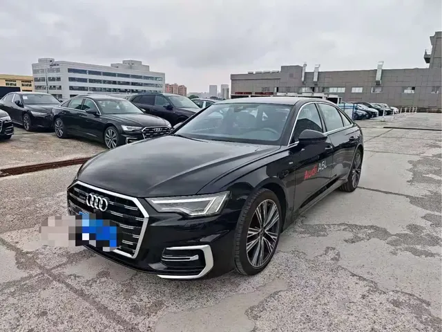 Audi A6L 2025 45 TFSI quattro Premium Sport