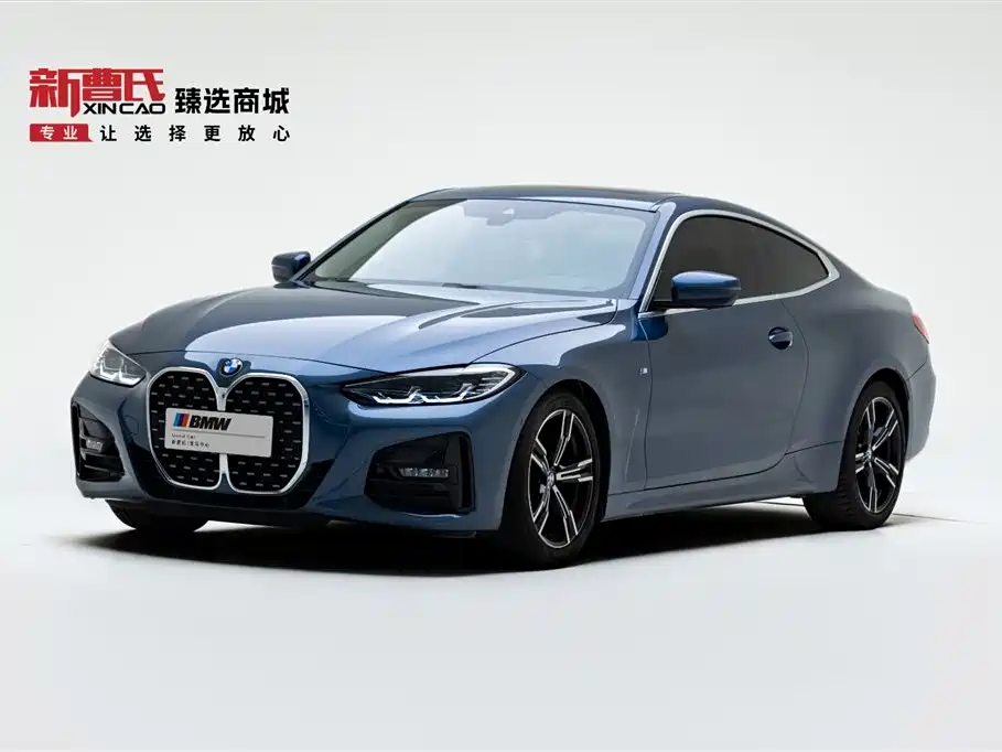 BMW 4 Series 2022 425i M Sport Package