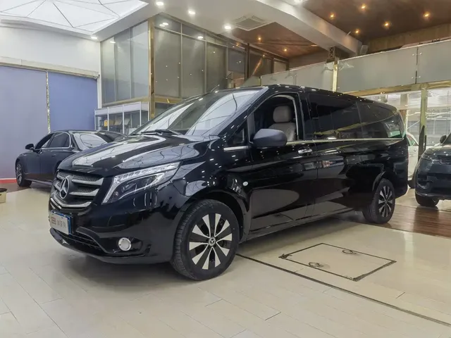 Mercedes-Benz Vito 2016 2.0T Elite Edition