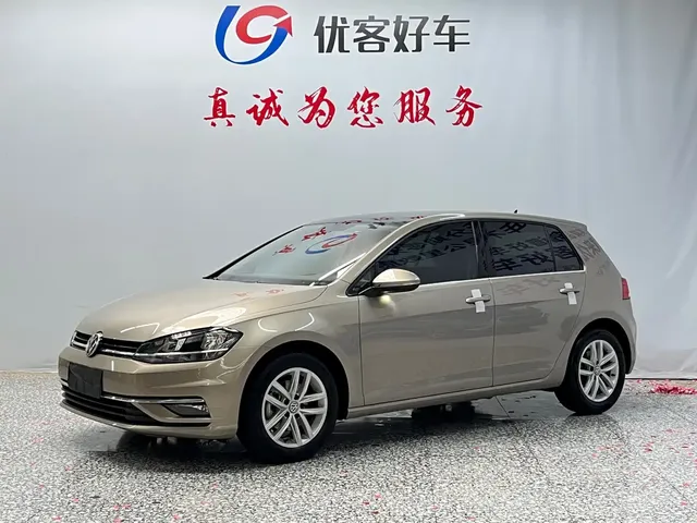 Volkswagen Golf 2019 280TSI DSG Comfort (China V)