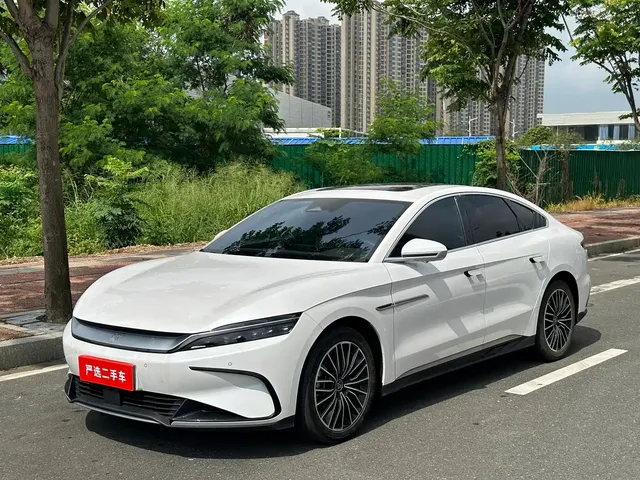 BYD Han 2023 EV Champion Edition 506KM FWD Premium
