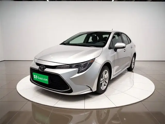 Toyota Levin 2019 185T CVT Luxury Edition China VI