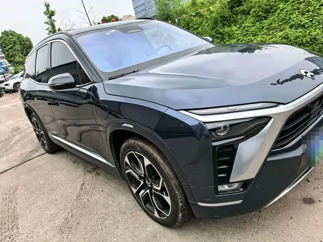 NIO ES8 2020 580KM 6-Seater