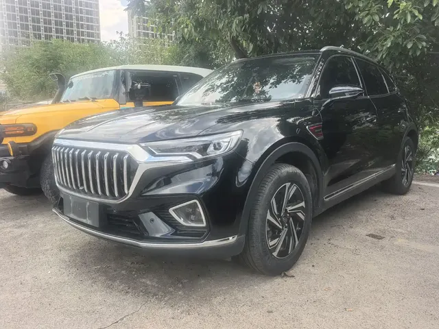 Hongqi HS5 2022 2.0T Smart Connect Premium Edition