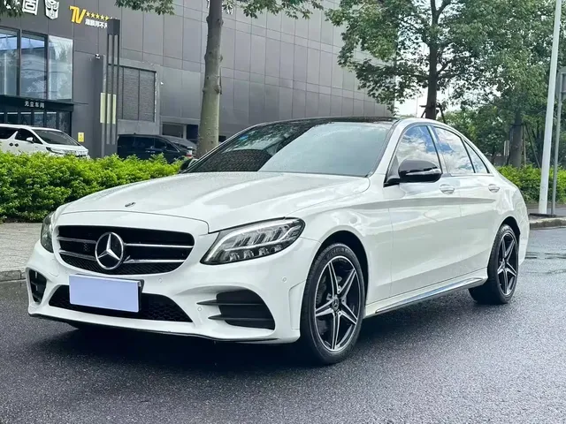 Mercedes-Benz C-Class 2019 C 260 Sport 4MATIC