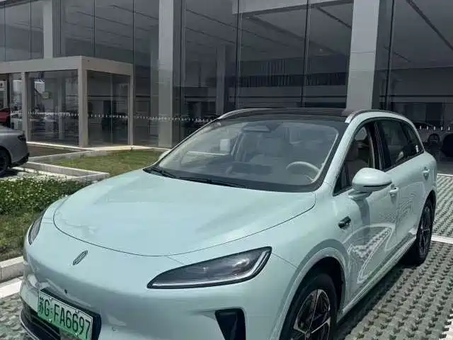 Shangjie SUV 2025 Model Extended Range Pro