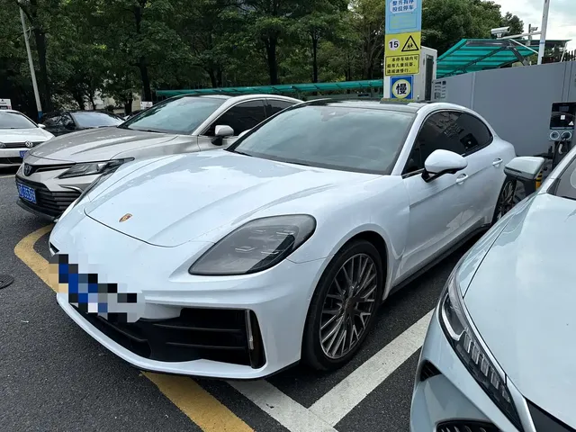 Porsche Panamera 2024 Panamera Executive Long Wheelbase 2.9T