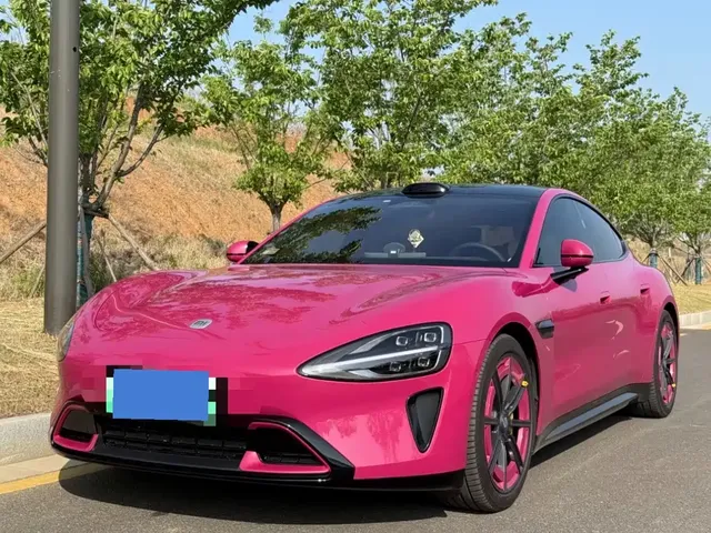 Xiaomi Auto Xiaomi SU7 2024 RWD Long Range Intelligent Driving Edition