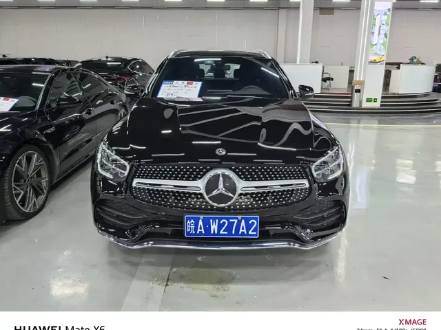 Mercedes-Benz GLC 2020 GLC 260 L 4MATIC Luxury